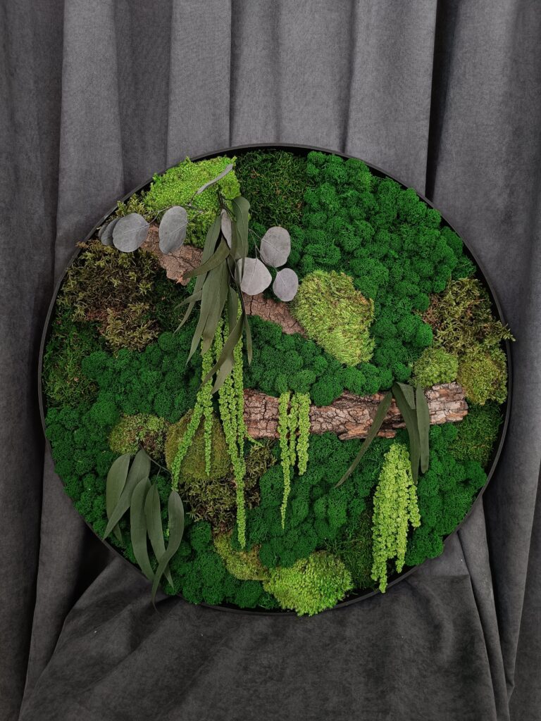 4 Панно d-60 см