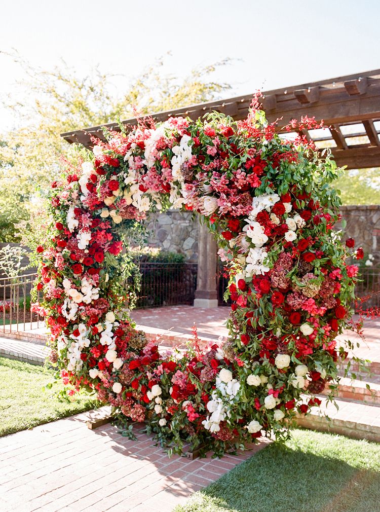 День рождения фотозона