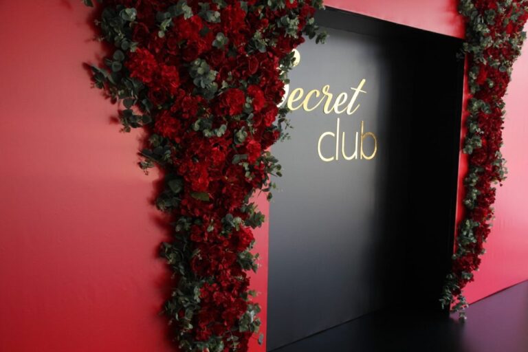 фотозона в кафе