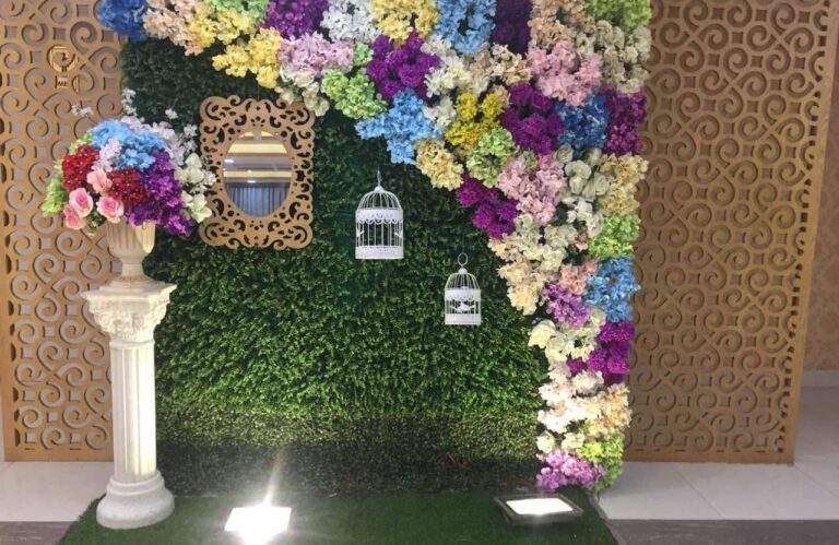 Фотозона в ресторан