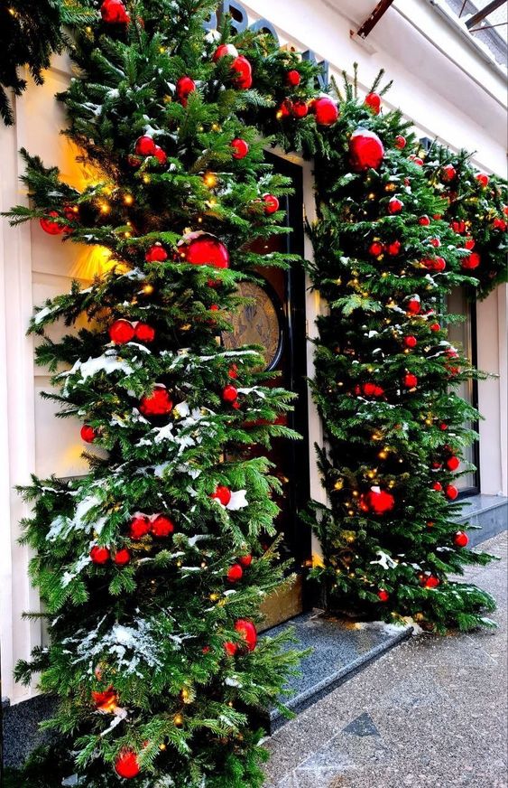 НГ арка вход 3