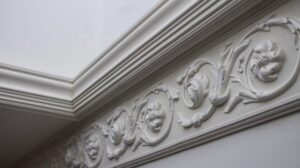 Гипсовая лепнина Алматы