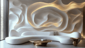 Лепнина из гипса в Алматы