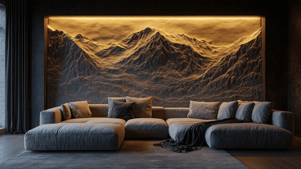 Гипсовая лепнина Алматы