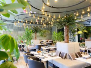 Искусственные растения для декора