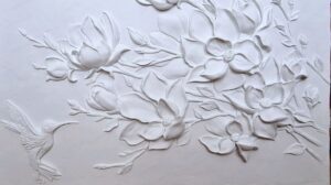 Гипсовый декор в Алматы