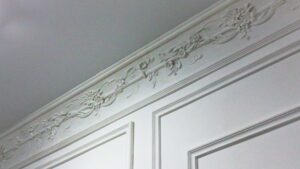 Гипсовый барельеф Алматы